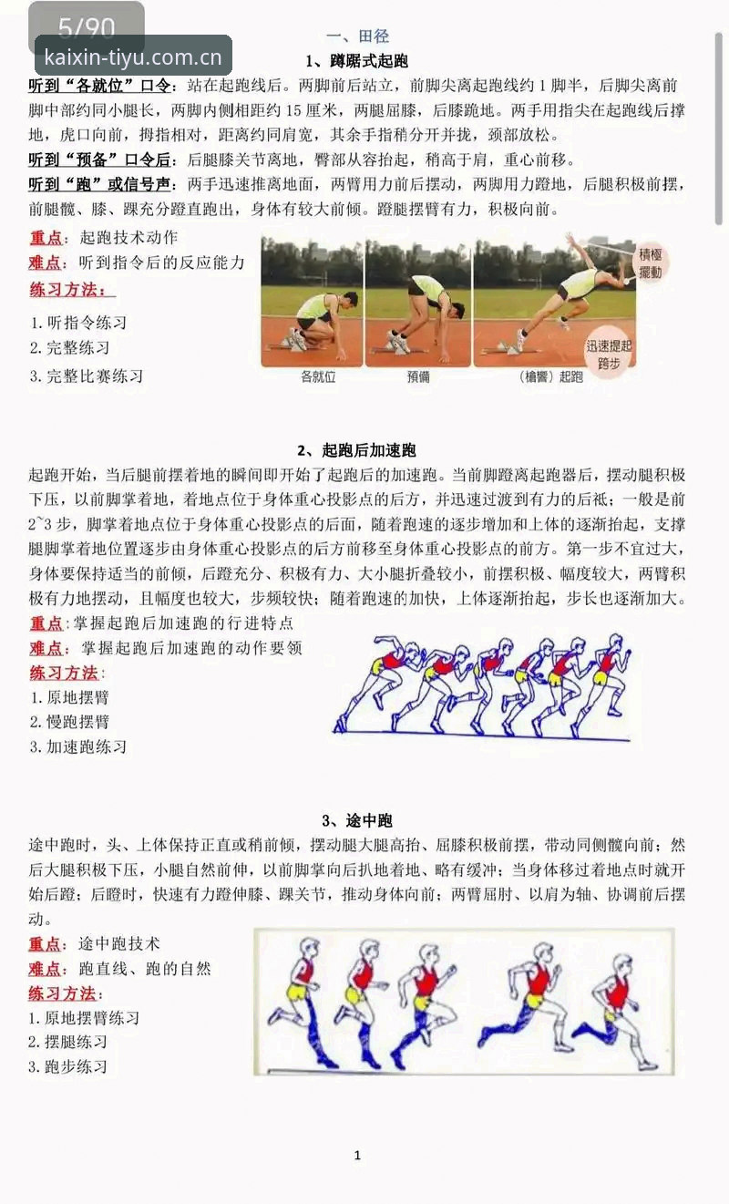 开心体育全能赛事 开心体育全能赛事实战攻略:从入门到精通的必备知识